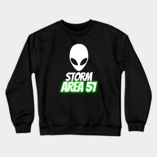 Aliens Crewneck Sweatshirt